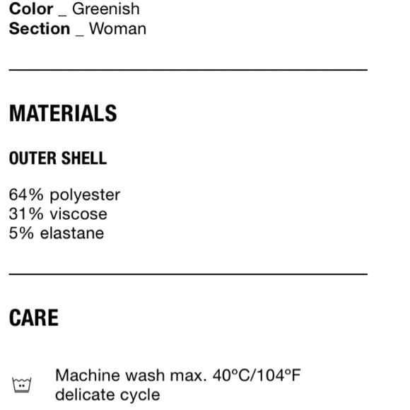 LAST 1️⃣—NWT Zara Full Length Pants - Picture 13 of 16